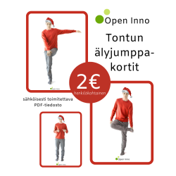 Tontun älyjumppakortit